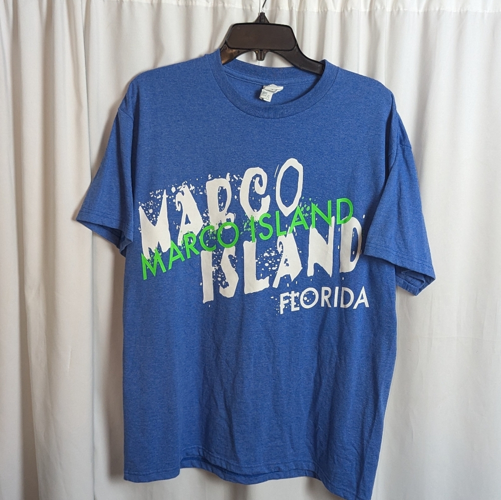 Vintage Ironic Souvenir T-shirt